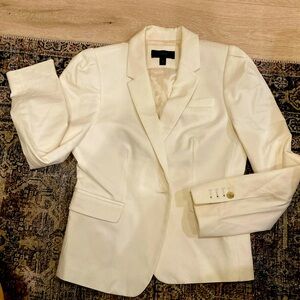 Jcrew power blazer